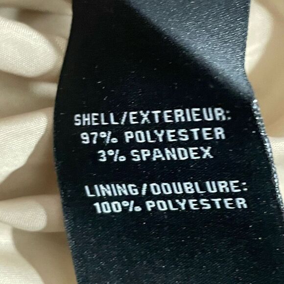 BAGATELLE COLLECTION Designer Inspired Plaid Print, Pleated Skirt, Size L - Picture 3 of 7